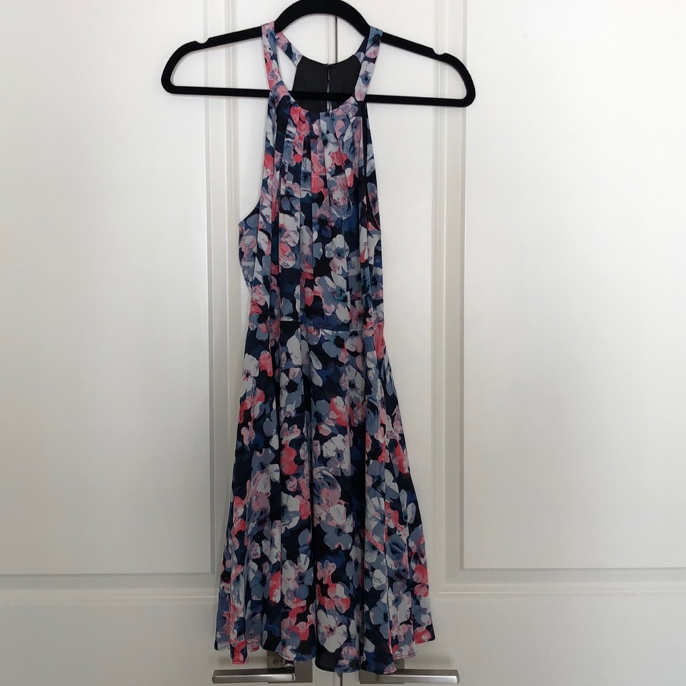 Floral dress from Express